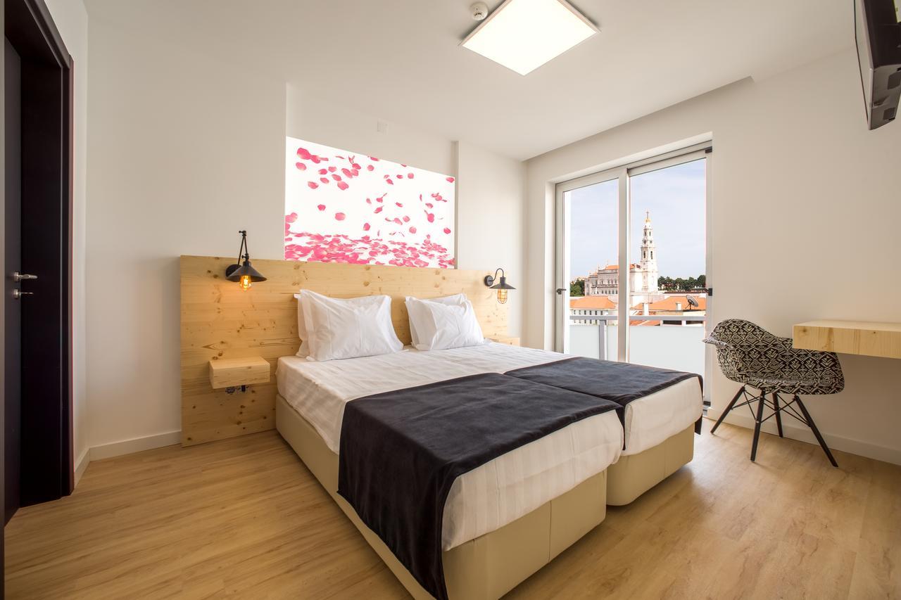 פאטימה Hotel Santa Isabel מראה חיצוני תמונה