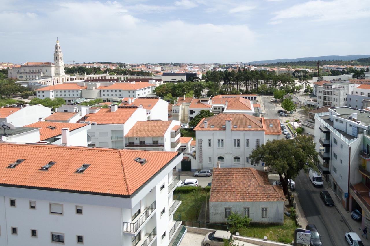 פאטימה Hotel Santa Isabel מראה חיצוני תמונה