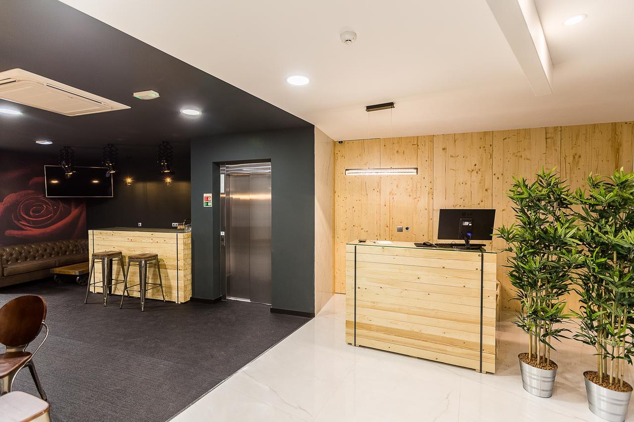 פאטימה Hotel Santa Isabel מראה חיצוני תמונה