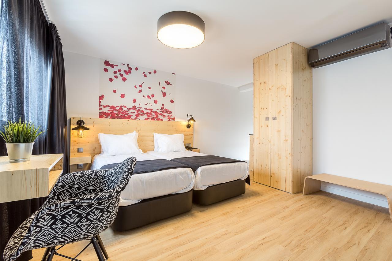 פאטימה Hotel Santa Isabel מראה חיצוני תמונה